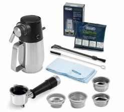 Machine Expresso Avec Broyeur DELONGHI La Specialista Maestro Cold Brew EC9865.M -Cafe Lux Magasin delonghi maestroec9865 4