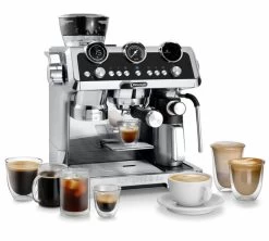 Machine Expresso Avec Broyeur DELONGHI La Specialista Maestro Cold Brew EC9865.M -Cafe Lux Magasin delonghi maestroec9865 5