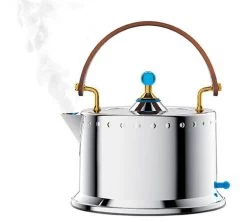 Bouilloire électrique Bodum Ottoni - Inox Brillant - 1L - BODUM 10 Bouilloire électrique Bodum Ottoni - Inox Brillant - 1L - BODUM -Cafe Lux Magasin design bouilloire bodum ottoni