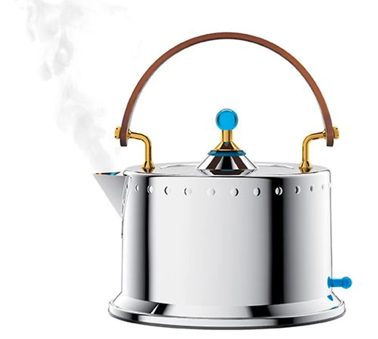 Bouilloire électrique Bodum Ottoni - Inox Brillant - 1L - BODUM 5 Bouilloire électrique Bodum Ottoni - Inox Brillant - 1L - BODUM – Image 5