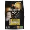 36 Dosettes Souples Moka Ethiopie Bio - DESTINATION