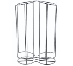 Porte Capsules Distributeur Pour Tassimo - 32 T-Discs - Bosch