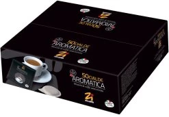 50 Dosettes ESE Aromatica - ZICAFFE