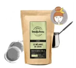 90 Dosettes Souples - Le Mélange De Louise - LES PETITS TORREFACTEURS