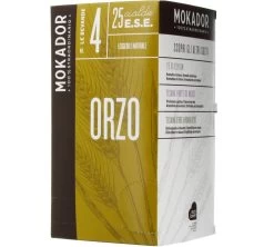 25 Dosettes ESE Orzo - MOKADOR CASTELLARI