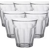 6 Verres Picardie 16cl - Duralex