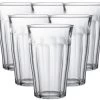 6 Verres Picardie 50cl - Duralex