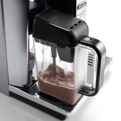 DELONGHI PrimaDonna Elite Expérience ECAM 650.85 MS Garantie 5 Ans -Cafe Lux Magasin ecam650.85 choco3