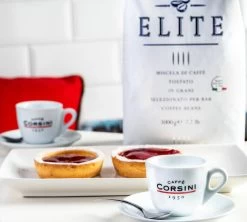 1Kg Café En Grain Elite - CORSINI 7 1Kg Café En Grain Elite - CORSINI -Cafe Lux Magasin elite lifestyle