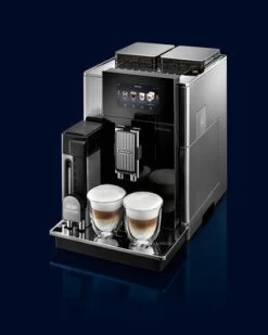 Delonghi Maestosa EPAM 960.75.GLM Pack Zen Garantie 5 ANS -Cafe Lux Magasin epam96075 glm 3 4blu