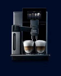 Delonghi Maestosa EPAM 960.75.GLM Pack Zen Garantie 5 ANS -Cafe Lux Magasin epam96075 glm fronte campagna cappuccino02