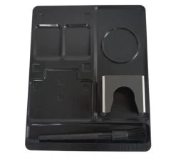 Moulin Expresso EUREKA ORO Mignon XL Gris -Cafe Lux Magasin eureka mat 1 1