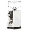 Moulin Expresso EUREKA Mignon Specialità Blanc Et Chrome Silent Range