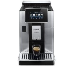 DELONGHI Primadonna Soul ECAM 610.75.MB Carafe à Café + Mug Contigo OFFERT Garantie 5 Ans -Cafe Lux Magasin expresso broyeur ecam 610.65.sb delonghi espresso 2