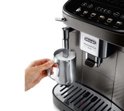DELONGHI Magnifica EVO FEB 2942.TB Garantie 5 Ans -Cafe Lux Magasin expresso broyeur feb2942tb magnifica evo ambiance