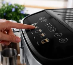 DELONGHI Magnifica EVO FEB 2931.SB Garantie 5 Ans -Cafe Lux Magasin expresso broyeur feb2942tb magnifica evo entretien 3