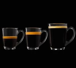 Krups Essential Blanche EA810570 -Cafe Lux Magasin expresso broyeur krups ea8105 boisson blanche