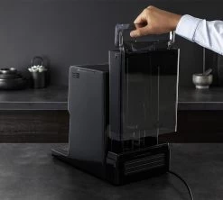 KRUPS Intuition Preference + EA875U10 39 KRUPS Intuition Preference + EA875U10 -Cafe Lux Magasin expresso broyeur krups ea87u10 pichet