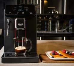 GAGGIA Magenta Plus 11 GAGGIA Magenta Plus -Cafe Lux Magasin expresso broyeur magenta plus ambiance