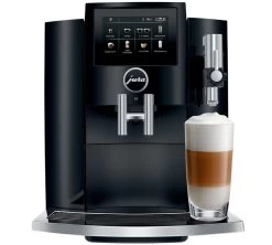 JURA S8 PianoBlack 2020 Smart Connect Inclus Garantie 3 Ans 9 JURA S8 PianoBlack 2020 Smart Connect Inclus Garantie 3 Ans -Cafe Lux Magasin expresso broyeur s8 pianoblack latte macchiato
