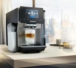 SIEMENS EQ.700 Intégral Noir Inox TQ707R03 Garantie 3 Ans 13 SIEMENS EQ.700 Intégral Noir Inox TQ707R03 Garantie 3 Ans -Cafe Lux Magasin face siemens eq 700 tq707r03