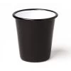 Tasse Noir Charbon - Falcon Enamelware - 31 Cl