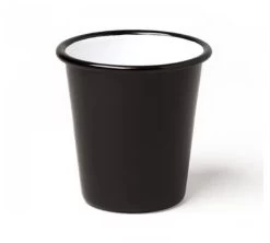 Tasse Noir Charbon - Falcon Enamelware - 31 Cl