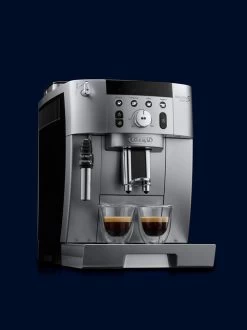 DELONGHI Magnifica S Smart FEB 2531.SB - Garantie 3 Ans -Cafe Lux Magasin feb 2531.sb blu