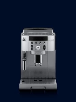 DELONGHI Magnifica S Smart FEB 2531.SB - Garantie 3 Ans -Cafe Lux Magasin feb 2531.sb blu front