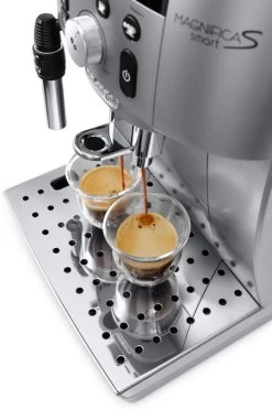 DELONGHI Magnifica S Smart FEB 2531.SB - Garantie 3 Ans -Cafe Lux Magasin feb 2531.sb colata 2 espresso