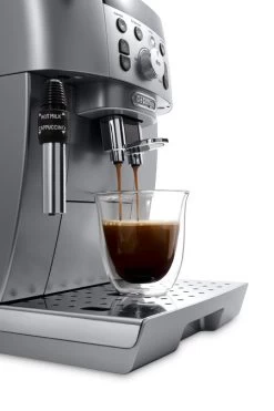 DELONGHI Magnifica S Smart FEB 2531.SB - Garantie 3 Ans -Cafe Lux Magasin feb 2531.sb colata coffee