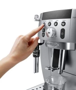 DELONGHI Magnifica S Smart FEB 2531.SB - Garantie 3 Ans -Cafe Lux Magasin feb 2531.sb mano