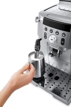 DELONGHI Magnifica S Smart FEB 2531.SB - Garantie 3 Ans -Cafe Lux Magasin feb 2531.sb milk frother