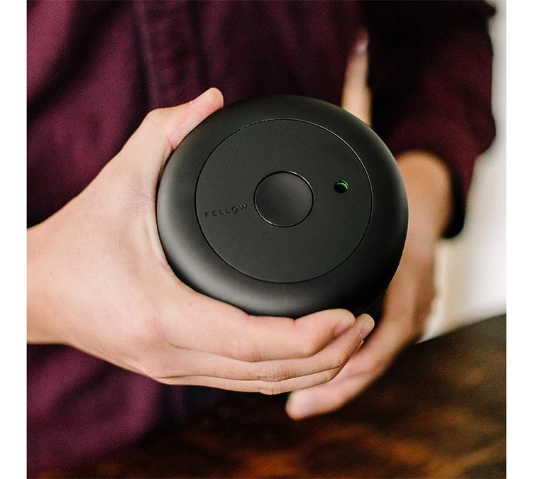 Boîte Conservatrice Avec Vide D'air Atmos En Verre 250 Gr - Fellow 2 Boîte Conservatrice Avec Vide D'air Atmos En Verre 250 Gr - Fellow – Image 2