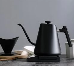 Bouilloire électrique Square Félicita - 60 Cl FELICITA -Cafe Lux Magasin fellow felicita3