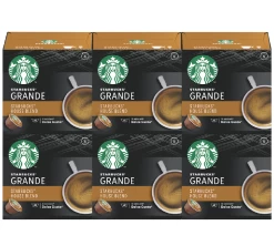 72 Capsules Starbucks Dolce Gusto® Compatibles - House Blend