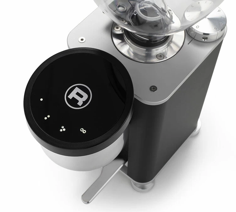 Moulin Expresso ROCKET ESPRESSO Giannino Noir Et Inox 2 Moulin Expresso ROCKET ESPRESSO Giannino Noir Et Inox – Image 2