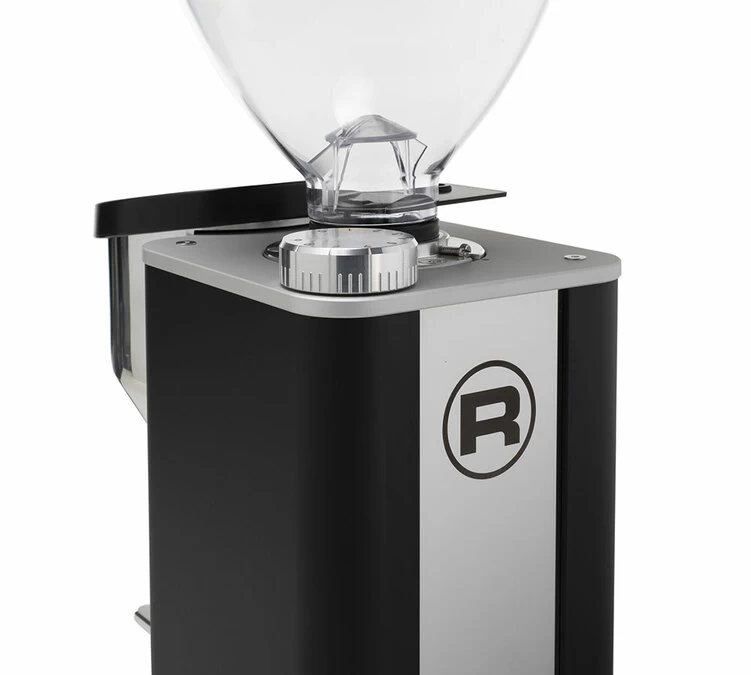Moulin Expresso ROCKET ESPRESSO Giannino Noir Et Inox 3 Moulin Expresso ROCKET ESPRESSO Giannino Noir Et Inox – Image 3