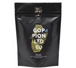 Café En Grain Brazil - 500g - Goppion
