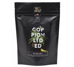 500g Café En Grain El Salvador GOPPION