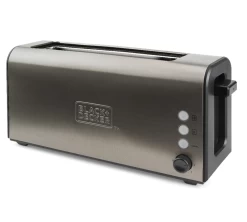 Black & Decker Grille Pain BLACK+DECKER - BXTO1000E - 1000 W