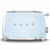 Grille-pain TSF01PBEU 2 Tranches Bleu Azur - SMEG