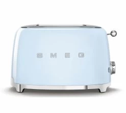 Grille-pain TSF01PBEU 2 Tranches Bleu Azur - SMEG