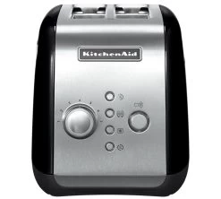 Grille-pain KITCHENAID - Onyx Noir 5KMT221EOB Noir Onyx 8 Grille-pain KITCHENAID - Onyx Noir 5KMT221EOB Noir Onyx -Cafe Lux Magasin gp empirnoir