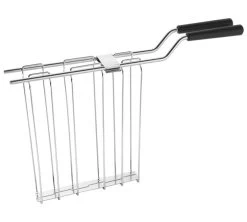 Toaster KitchenAid 5KMT4205EMS Artisan 4 Tranches Gris Etain 8 Toaster KitchenAid 5KMT4205EMS Artisan 4 Tranches Gris Etain -Cafe Lux Magasin gp grille