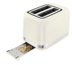 Grille-pain Soleil Ivoire 2 Fentes - Moulinex -Cafe Lux Magasin gp iv3