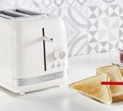 Grille-pain Soleil Ivoire 2 Fentes - Moulinex -Cafe Lux Magasin gp iv4