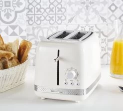 Grille-pain Soleil Ivoire 2 Fentes - Moulinex -Cafe Lux Magasin gp iv6