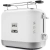 Grille-pain KENWOOD - KMix TCX751WH Blanc 2 Fentes