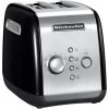 Grille-pain KITCHENAID - Onyx Noir 5KMT221EOB Noir Onyx